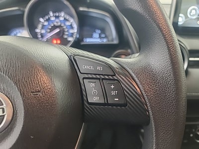 2016 Scion SCION iA Base