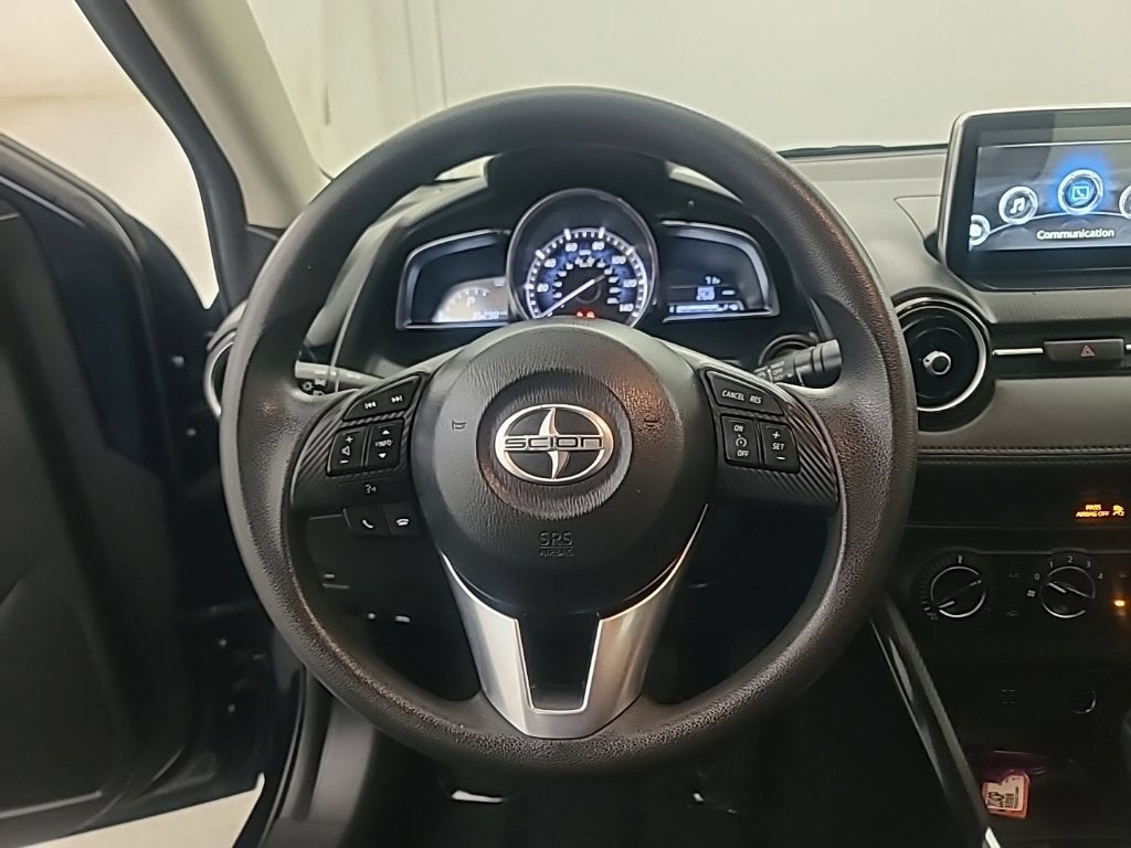 2016 Scion SCION iA Base