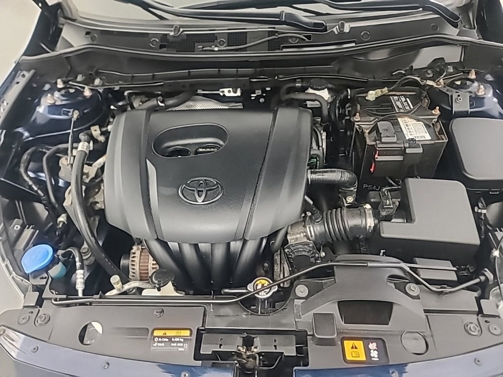 2016 Scion SCION iA Base