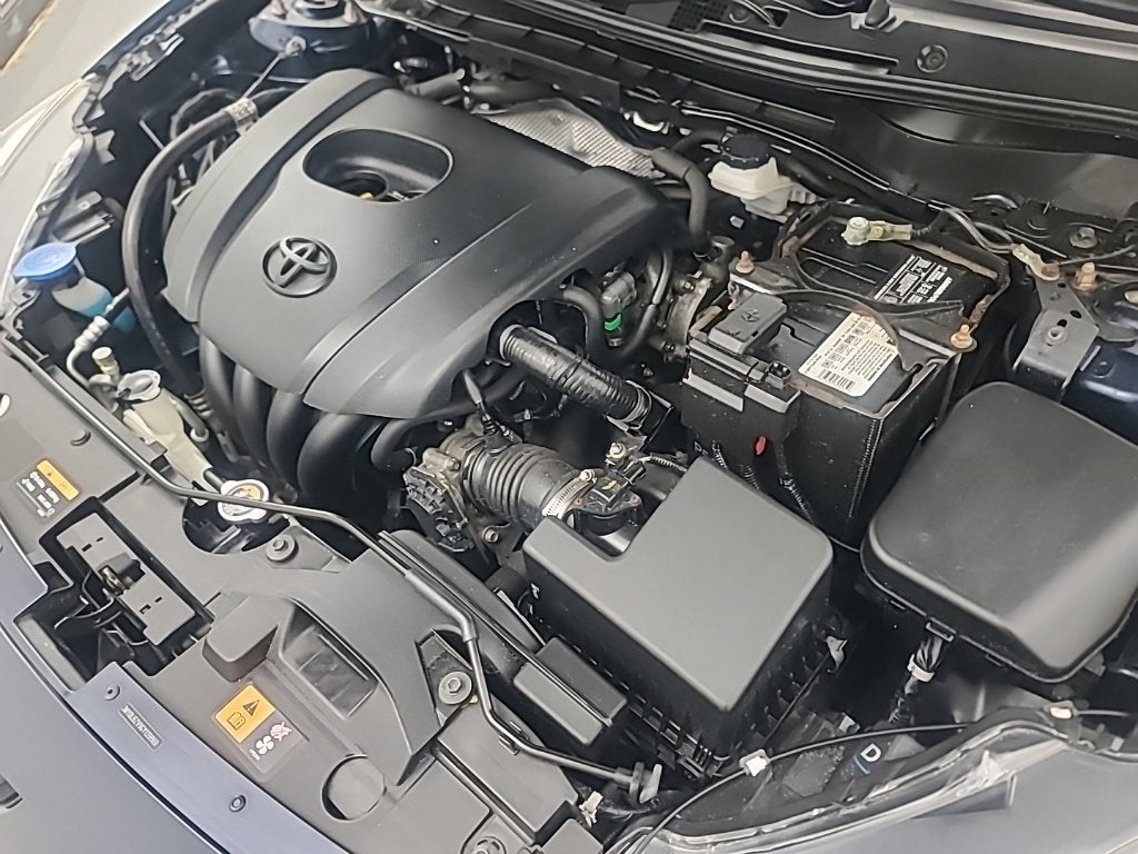 2016 Scion SCION iA Base
