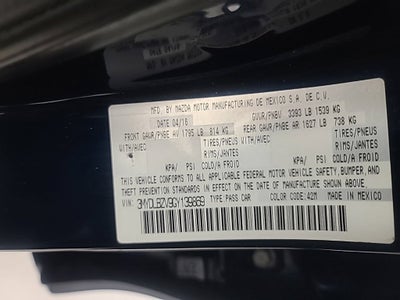 2016 Scion SCION iA Base