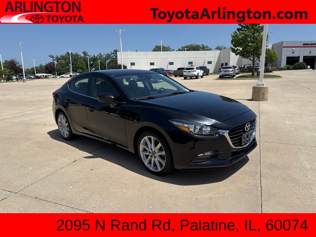 2017 Mazda Mazda3 Touring