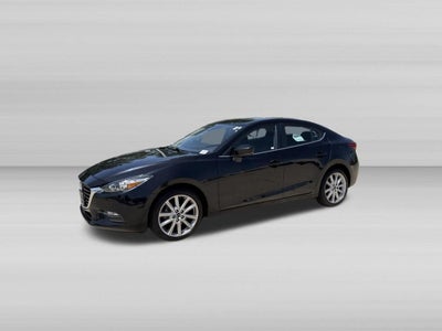 2017 Mazda Mazda3 Touring