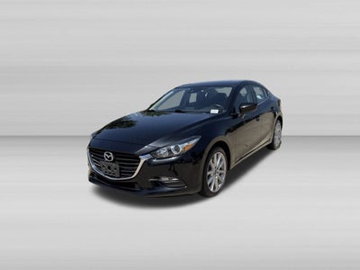 2017 Mazda Mazda3 Touring