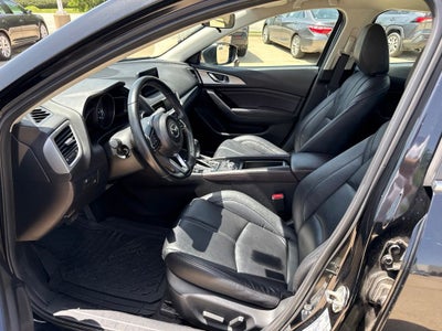 2017 Mazda Mazda3 Touring