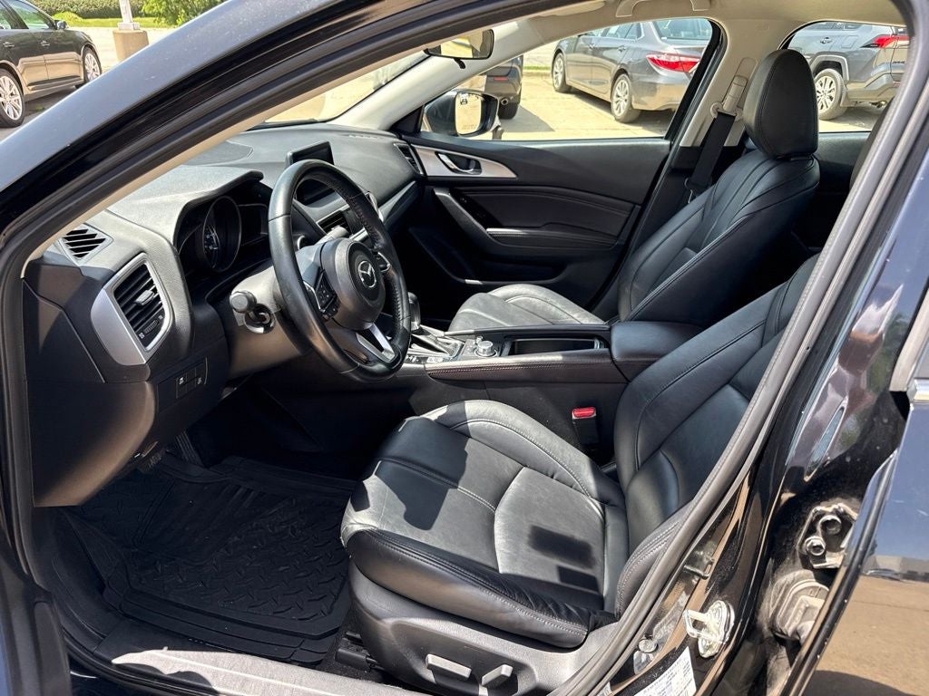 2017 Mazda Mazda3 Touring
