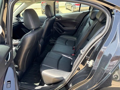 2017 Mazda Mazda3 Touring