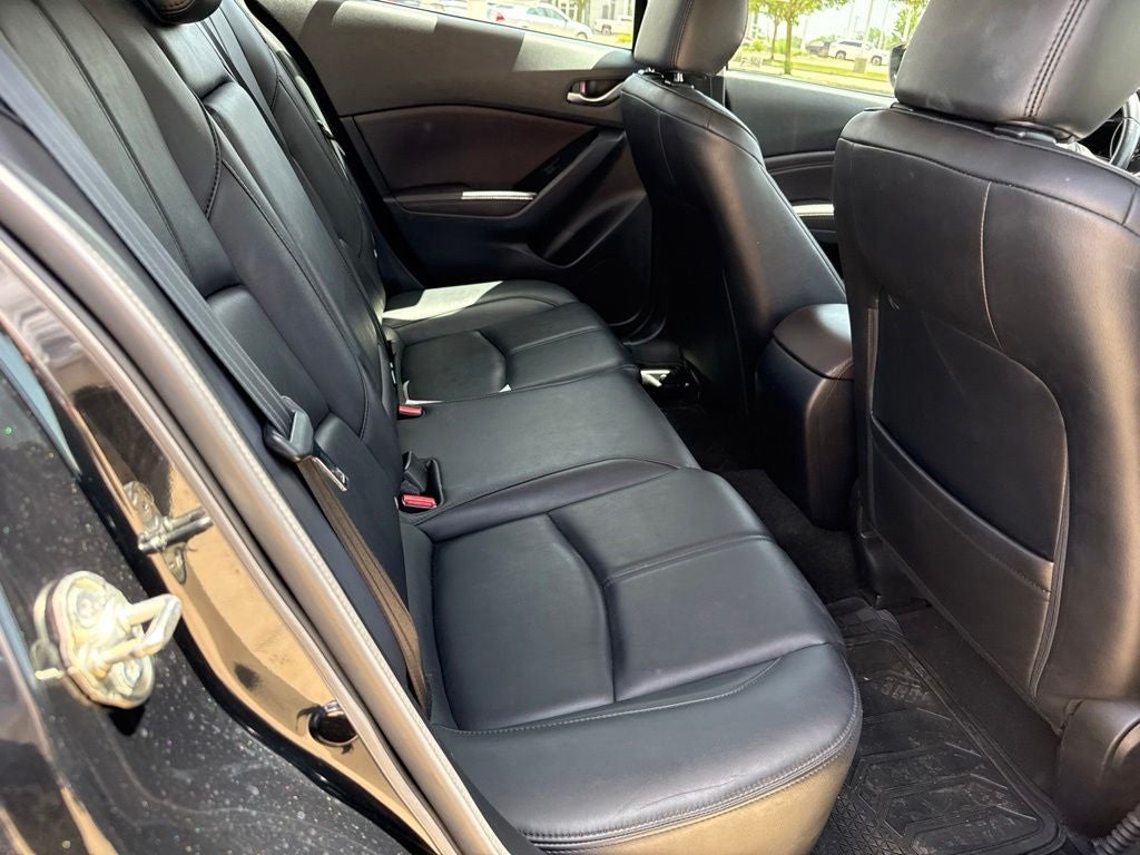 2017 Mazda Mazda3 Touring