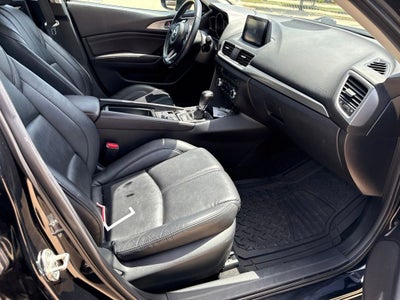 2017 Mazda Mazda3 Touring