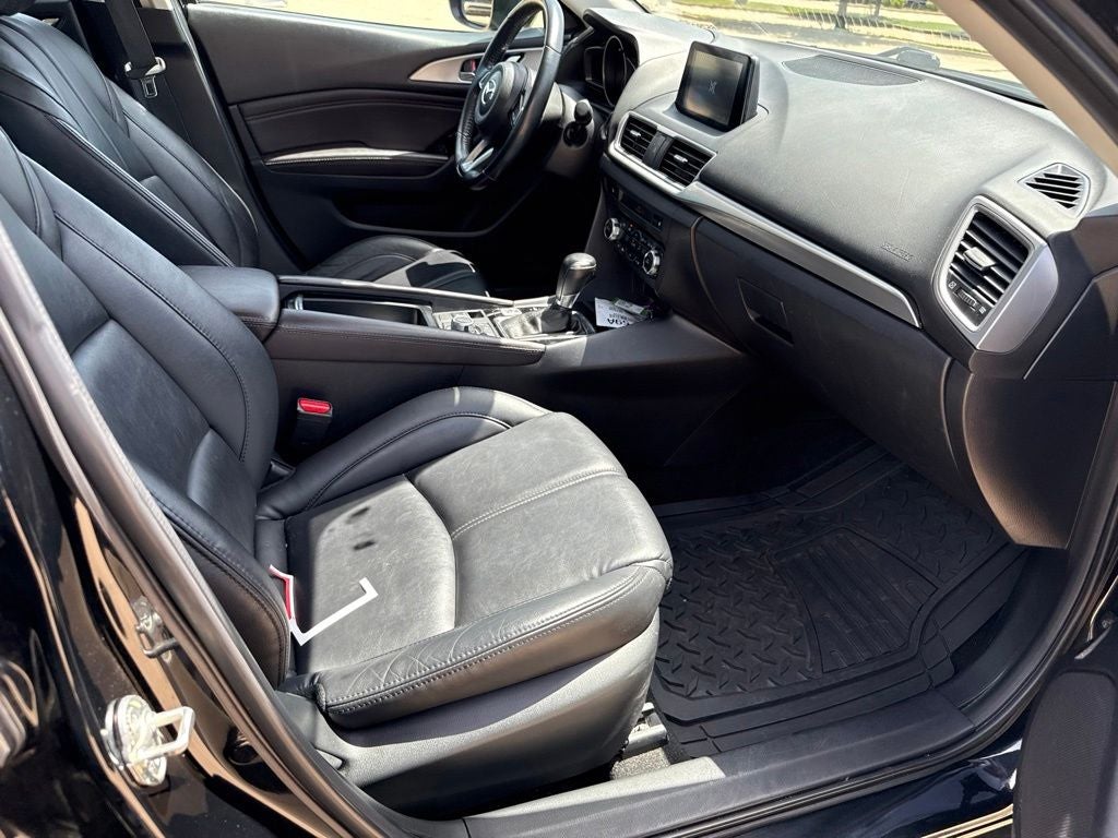 2017 Mazda Mazda3 Touring
