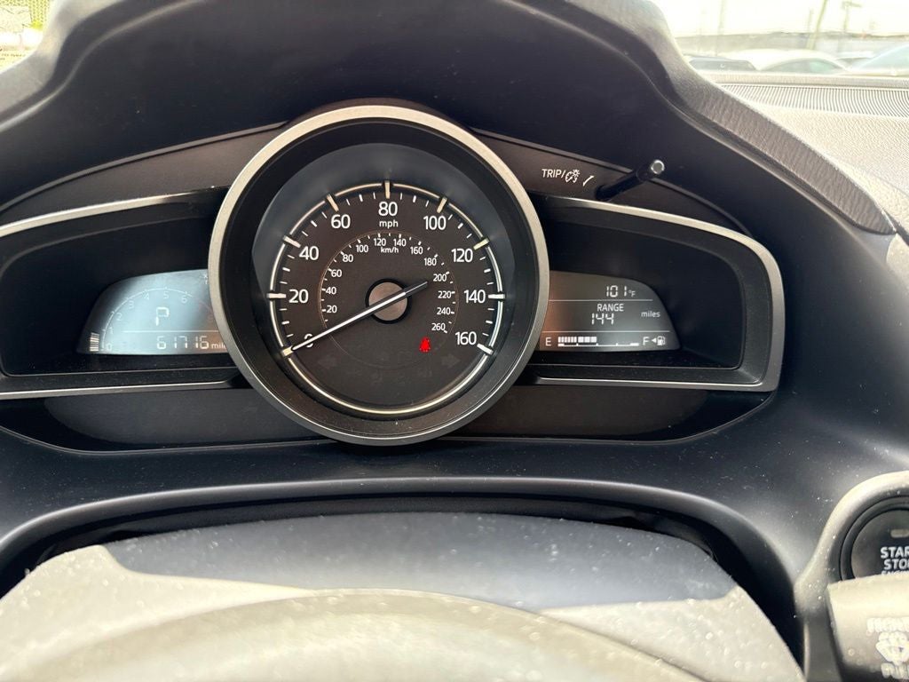 2017 Mazda Mazda3 Touring
