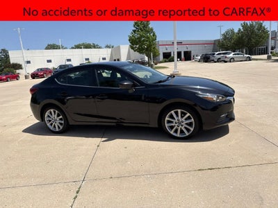 2017 Mazda Mazda3 Touring