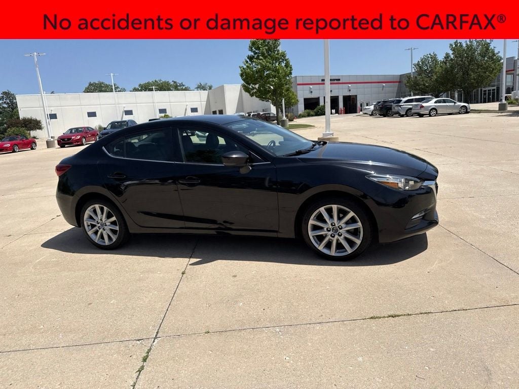 2017 Mazda Mazda3 Touring