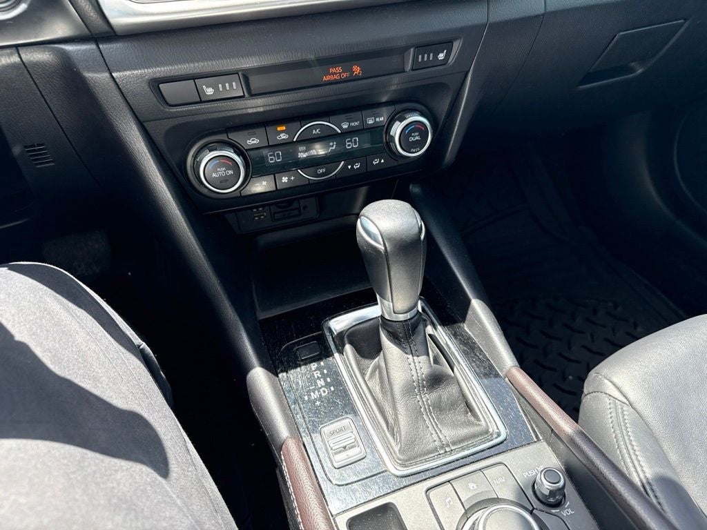 2017 Mazda Mazda3 Touring