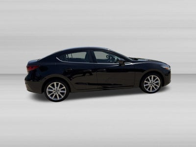 2017 Mazda Mazda3 Touring