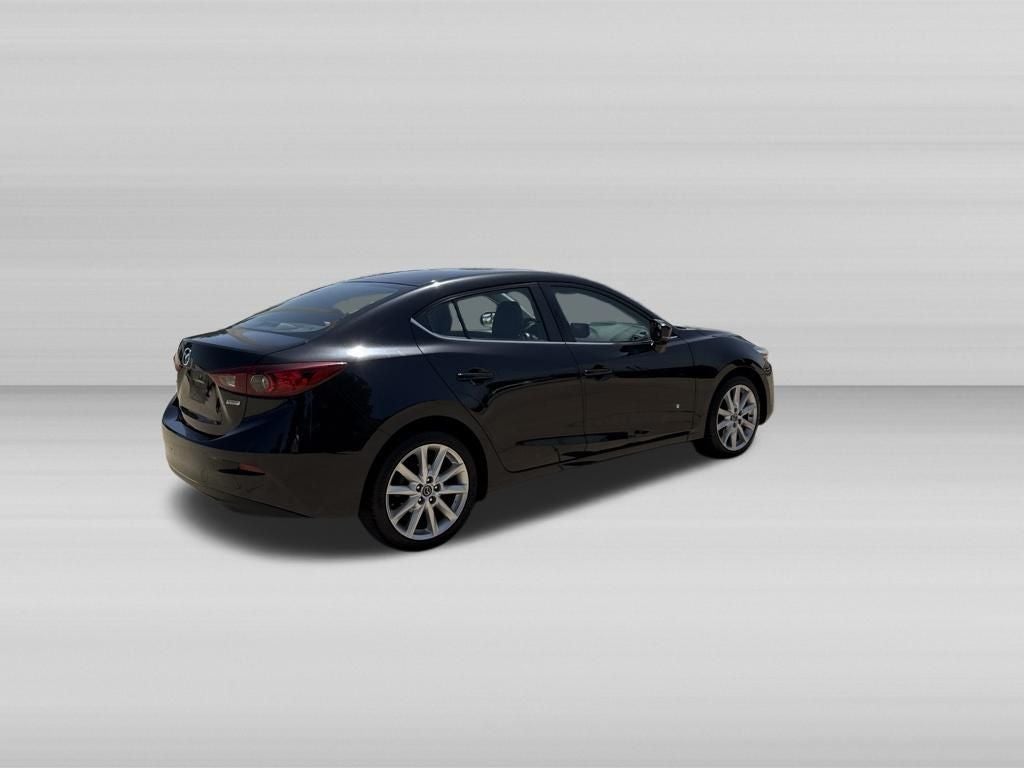 2017 Mazda Mazda3 Touring