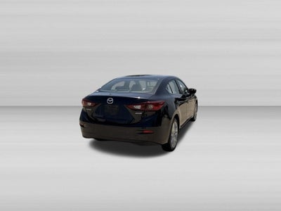2017 Mazda Mazda3 Touring