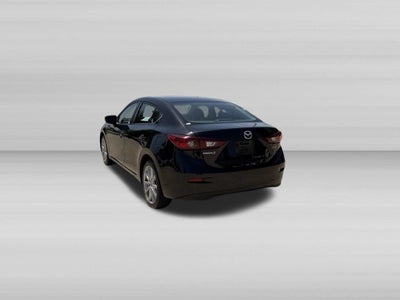 2017 Mazda Mazda3 Touring
