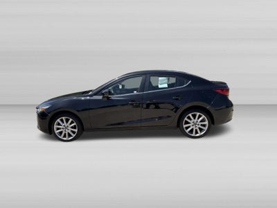 2017 Mazda Mazda3 Touring
