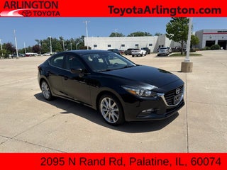 2017 Mazda Mazda3 Touring