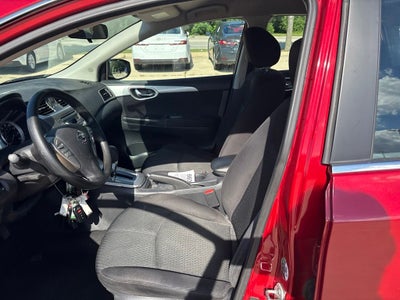 2013 Nissan Sentra SR