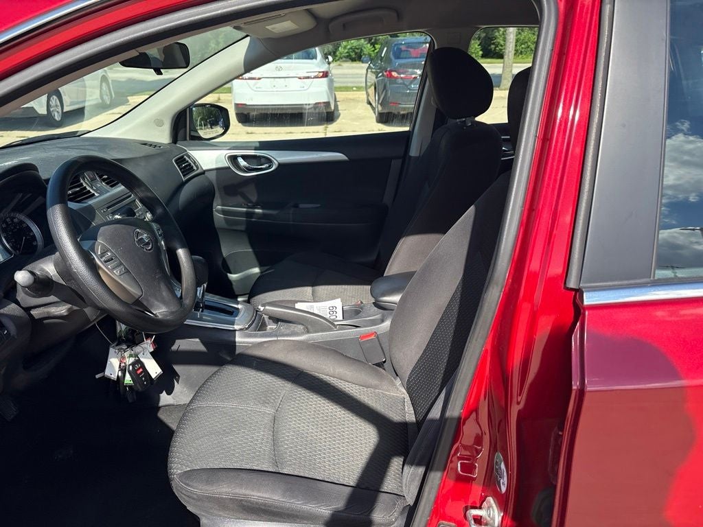 2013 Nissan Sentra SR