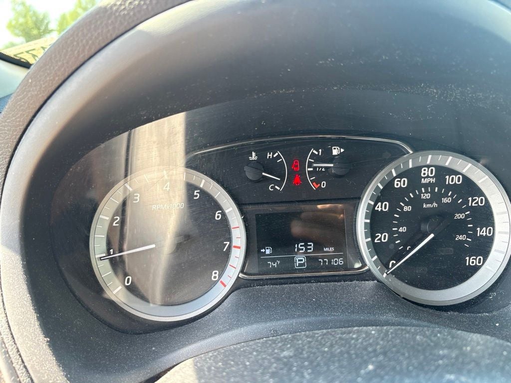 2013 Nissan Sentra SR