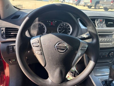 2013 Nissan Sentra SR