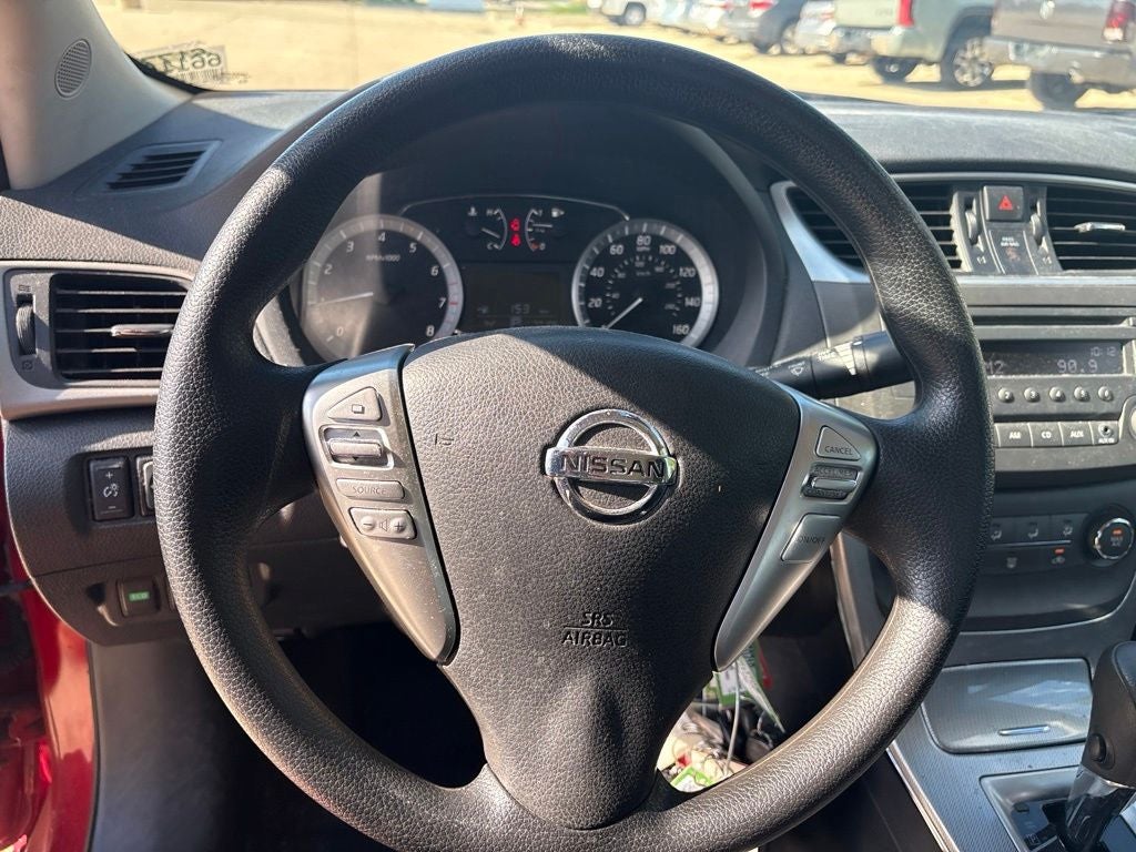 2013 Nissan Sentra SR