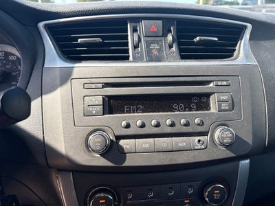 2013 Nissan Sentra SR