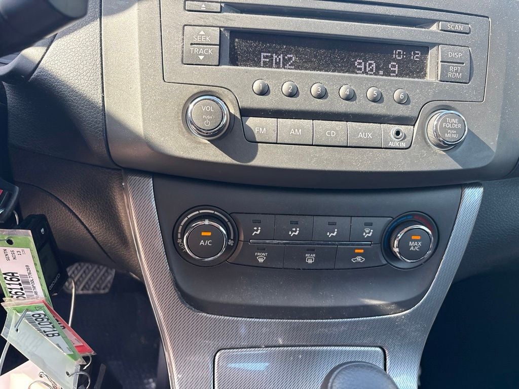 2013 Nissan Sentra SR