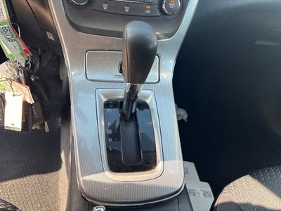 2013 Nissan Sentra SR