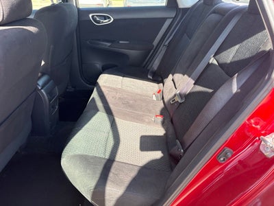 2013 Nissan Sentra SR