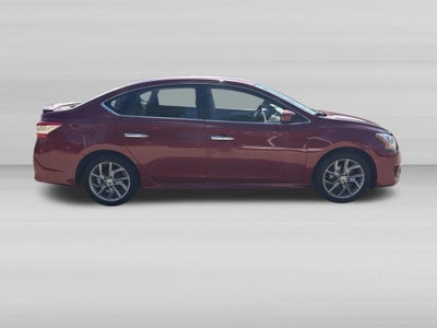 2013 Nissan Sentra SR