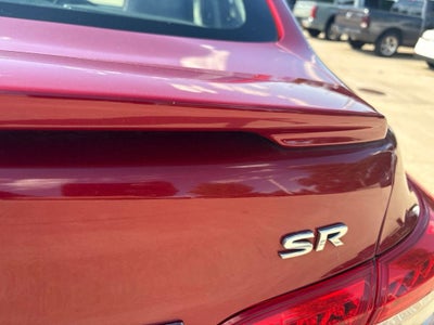 2013 Nissan Sentra SR