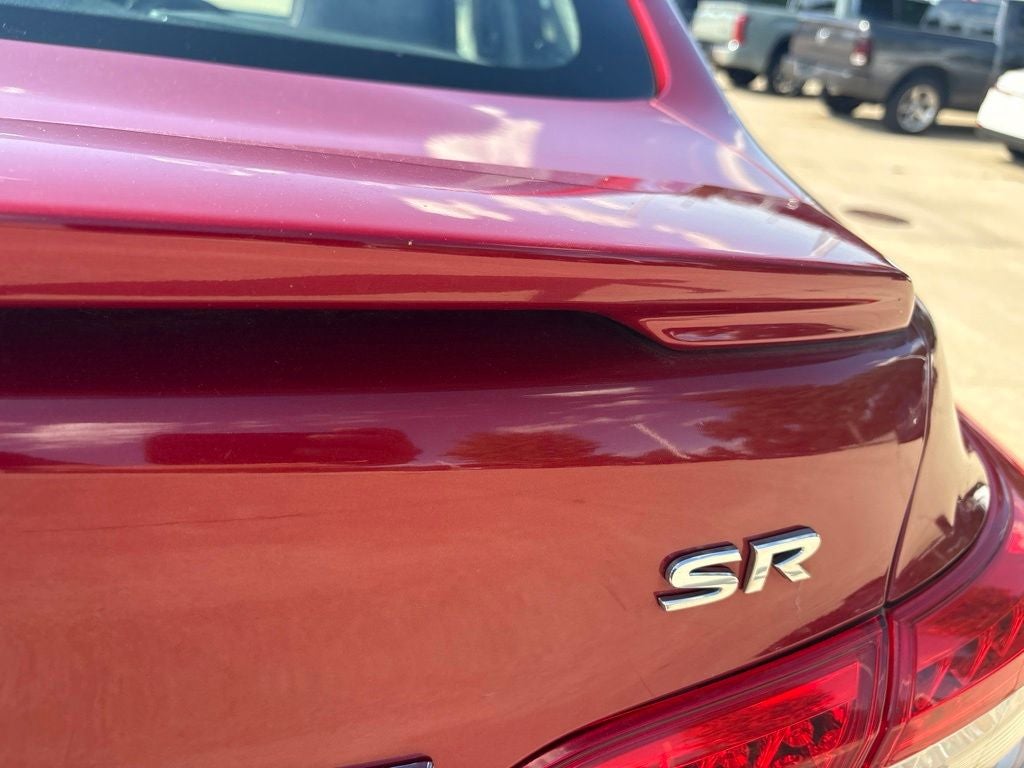 2013 Nissan Sentra SR