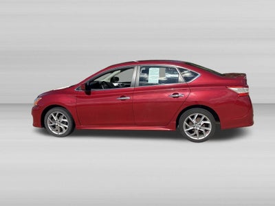 2013 Nissan Sentra SR