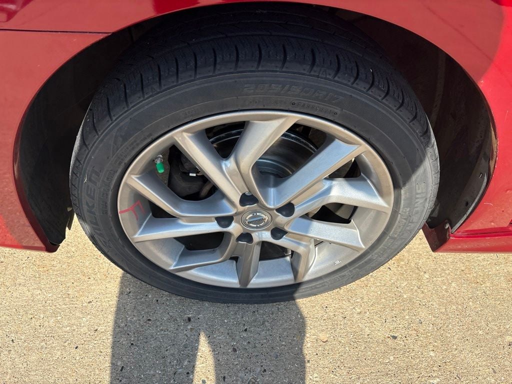 2013 Nissan Sentra SR