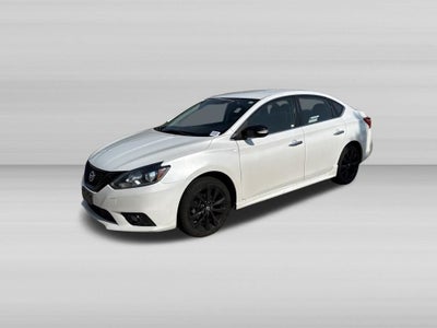 2018 Nissan Sentra SR