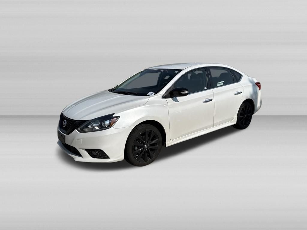 2018 Nissan Sentra SR