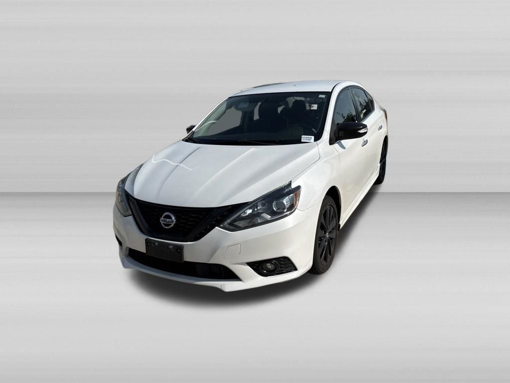 2018 Nissan Sentra SR