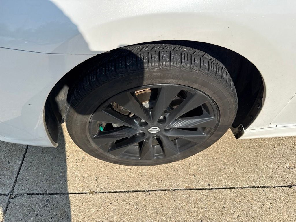 2018 Nissan Sentra SR