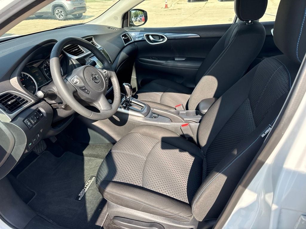 2018 Nissan Sentra SR