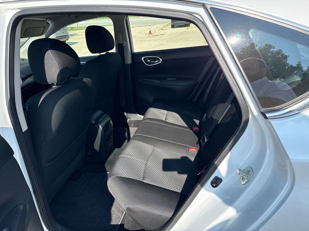 2018 Nissan Sentra SR