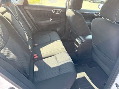 2018 Nissan Sentra SR