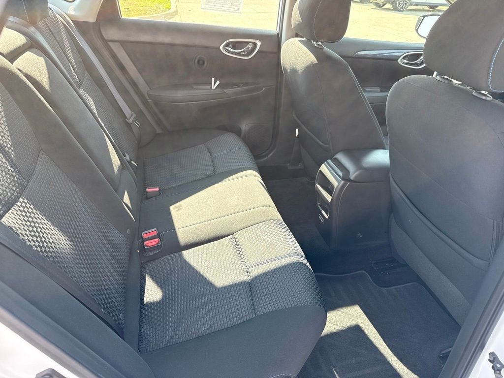 2018 Nissan Sentra SR