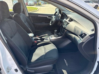 2018 Nissan Sentra SR