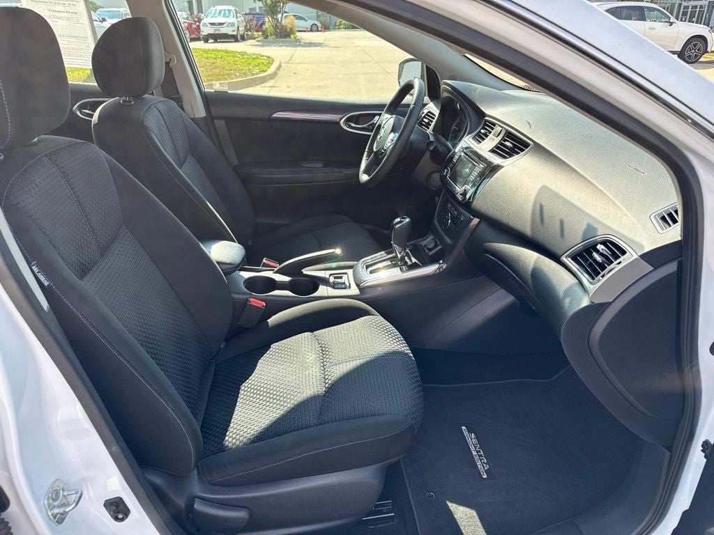 2018 Nissan Sentra SR