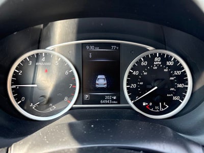 2018 Nissan Sentra SR