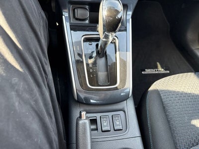 2018 Nissan Sentra SR